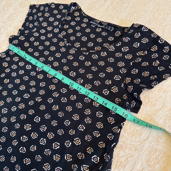 Gudrun Sjödén Cap Sleeve Tee – Size XS - Picture 4 of 6